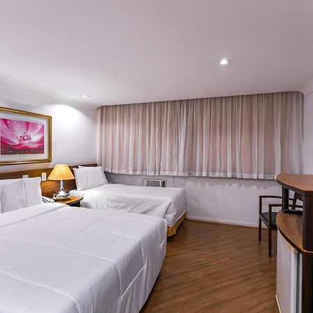 Hotel Dan Inn Curitiba Centro By Nacional Inn Exterior foto