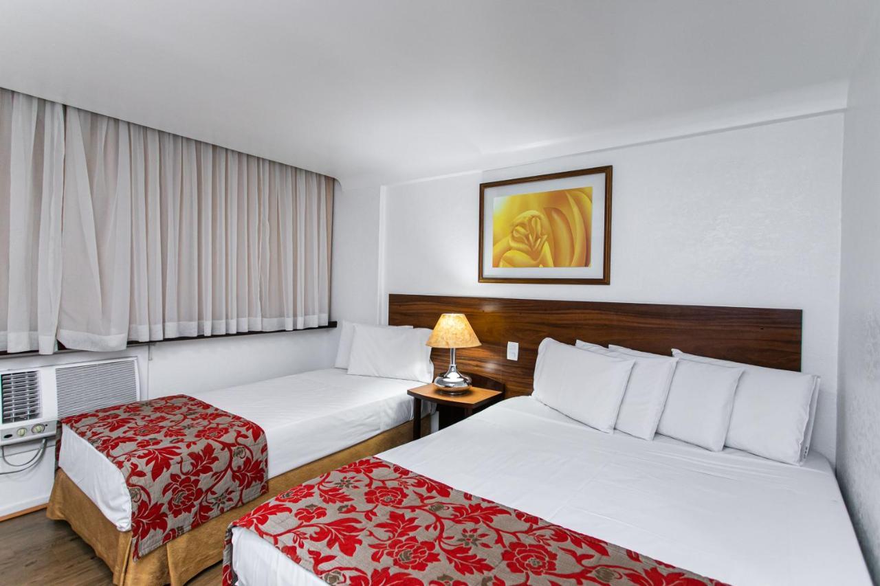 Hotel Dan Inn Curitiba Centro By Nacional Inn Exterior foto