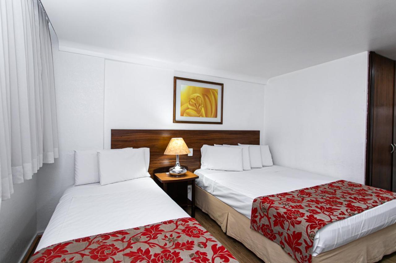 Hotel Dan Inn Curitiba Centro By Nacional Inn Exterior foto