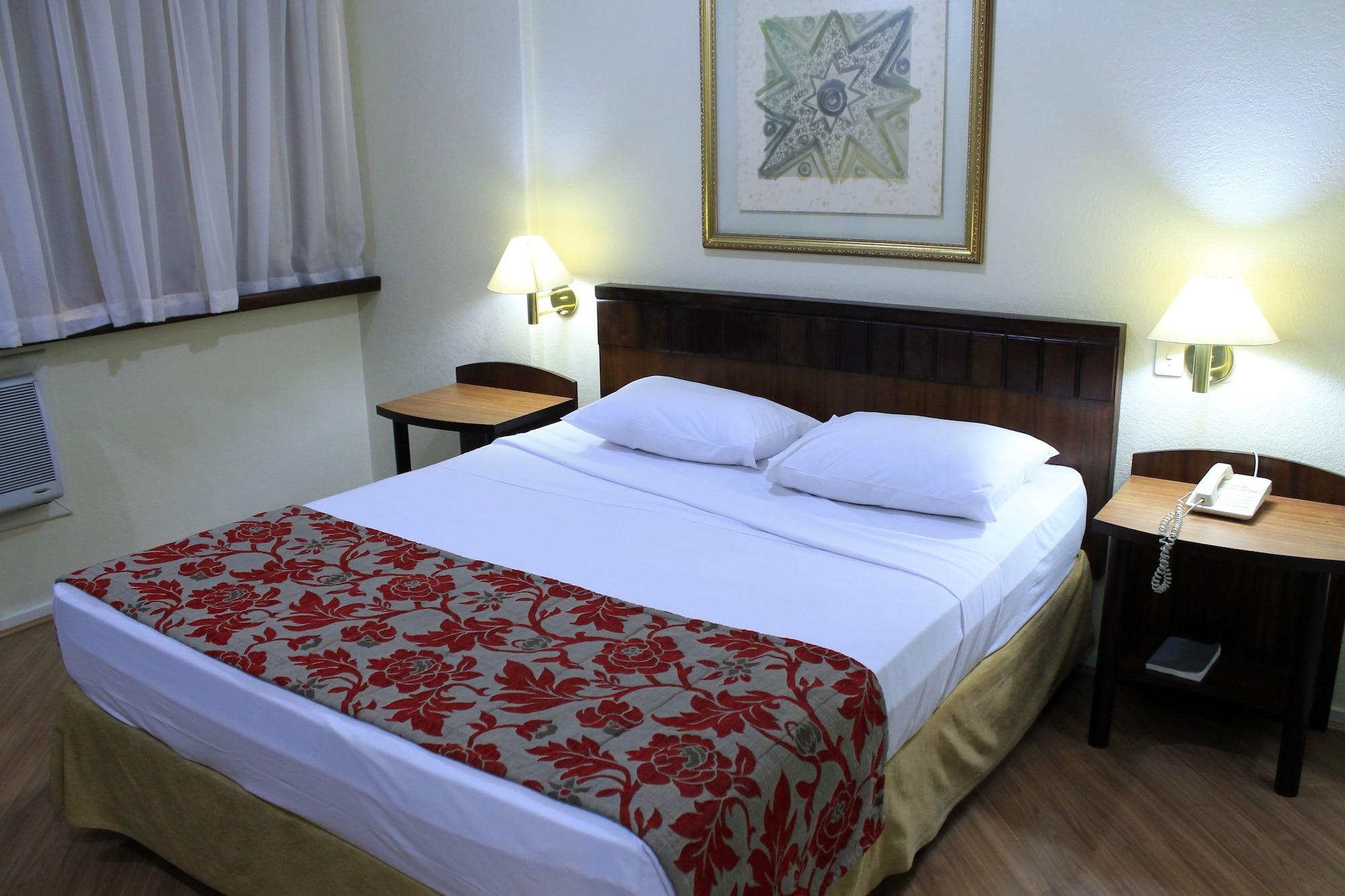 Hotel Dan Inn Curitiba Centro By Nacional Inn Exterior foto