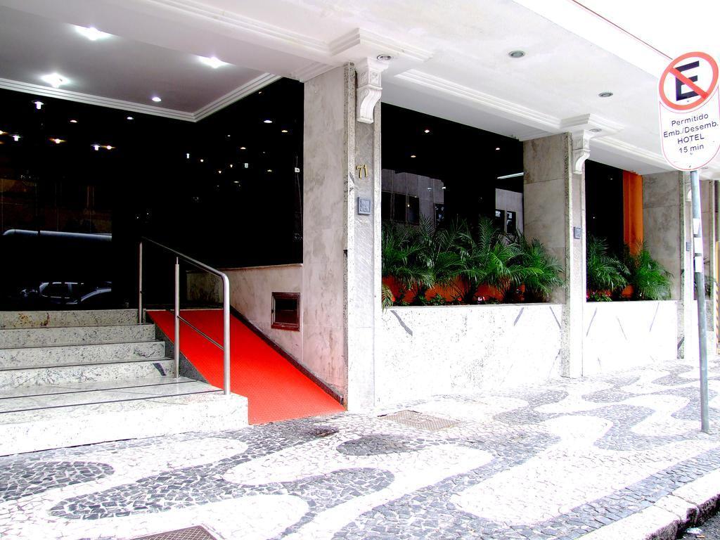 Hotel Dan Inn Curitiba Centro By Nacional Inn Exterior foto