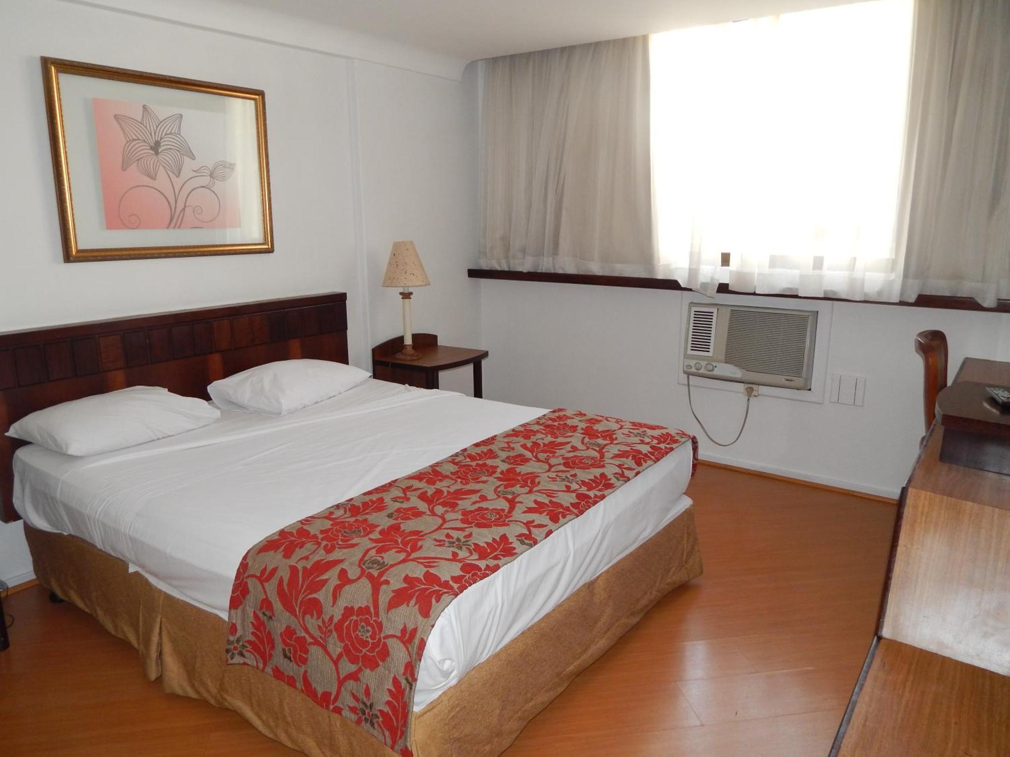 Hotel Dan Inn Curitiba Centro By Nacional Inn Habitación foto